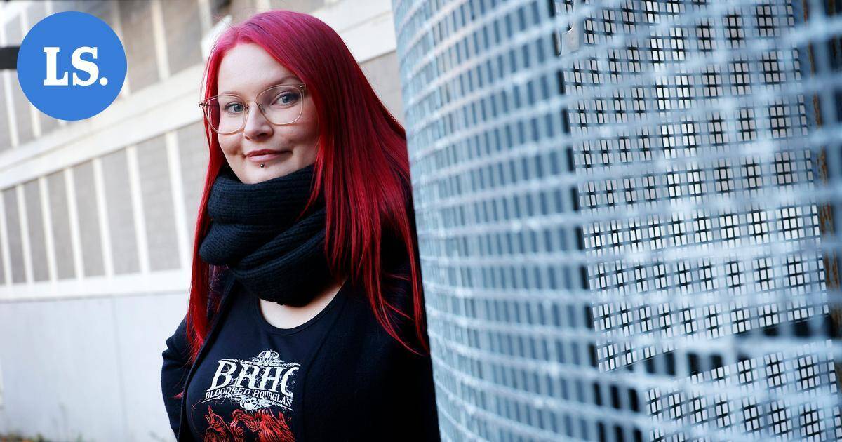 Mikkeliläinen Heidi Hasanen ei epäröinyt, kun huomasi mahdollisuuden päästä mukaan suosikkiyhtyeensä musiikkivideolle | Paikalliset