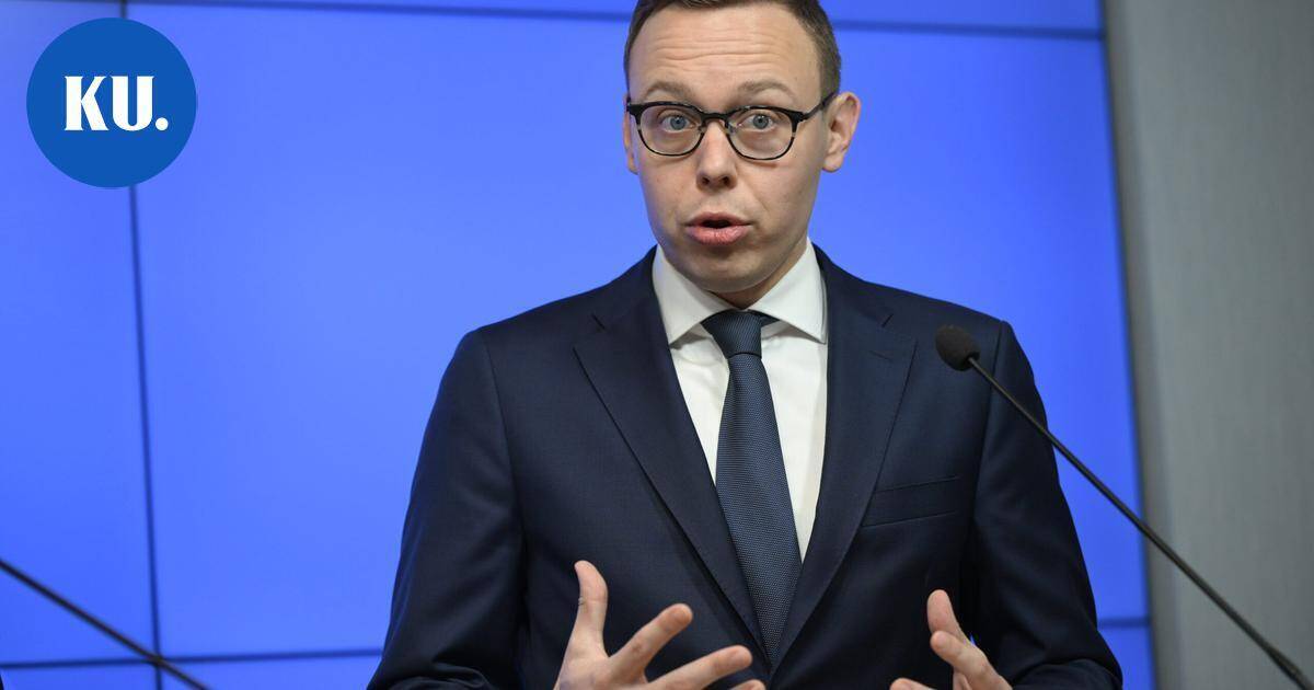 Työministeri Marttinen haluaa turvata työvoiman saatavuuden meriteollisuudessa – tarvittavat toimet selvityksessä | Uutissuomalainen