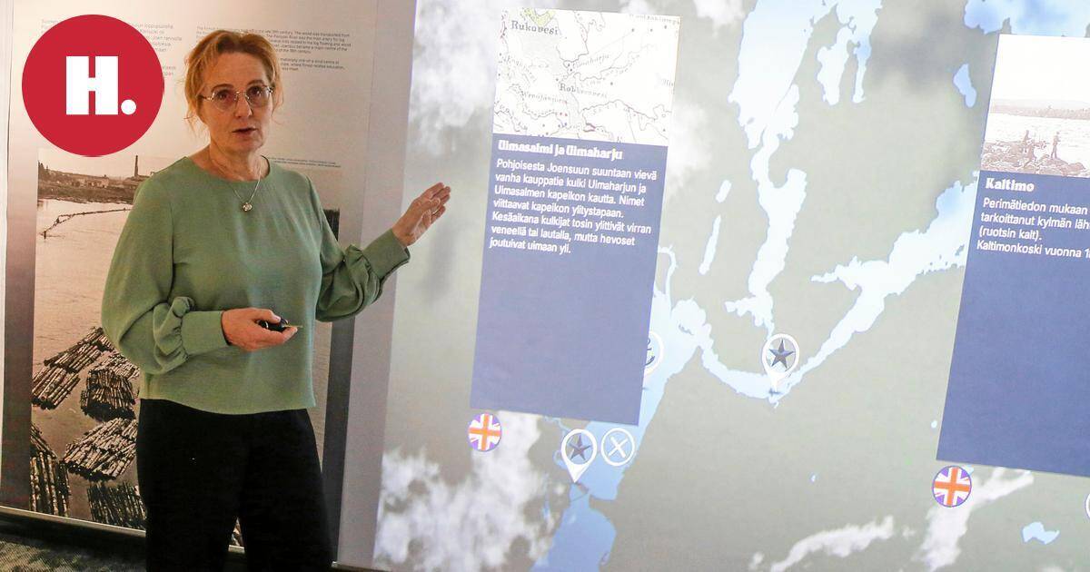 Elielin ovet avautuvat viikonvaihteessa, museo tarjoaa vahvan visuaalisen ja osallistavan kokemuksen | Paikalliset