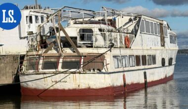 Näkökulma | M/S Tampere löytyi – romulaivojen kierrätys kaipaa selkeää suuntaa ja tulevaisuuteen tähtääviä päätöksiä | Pääkirjoitus & mielipide