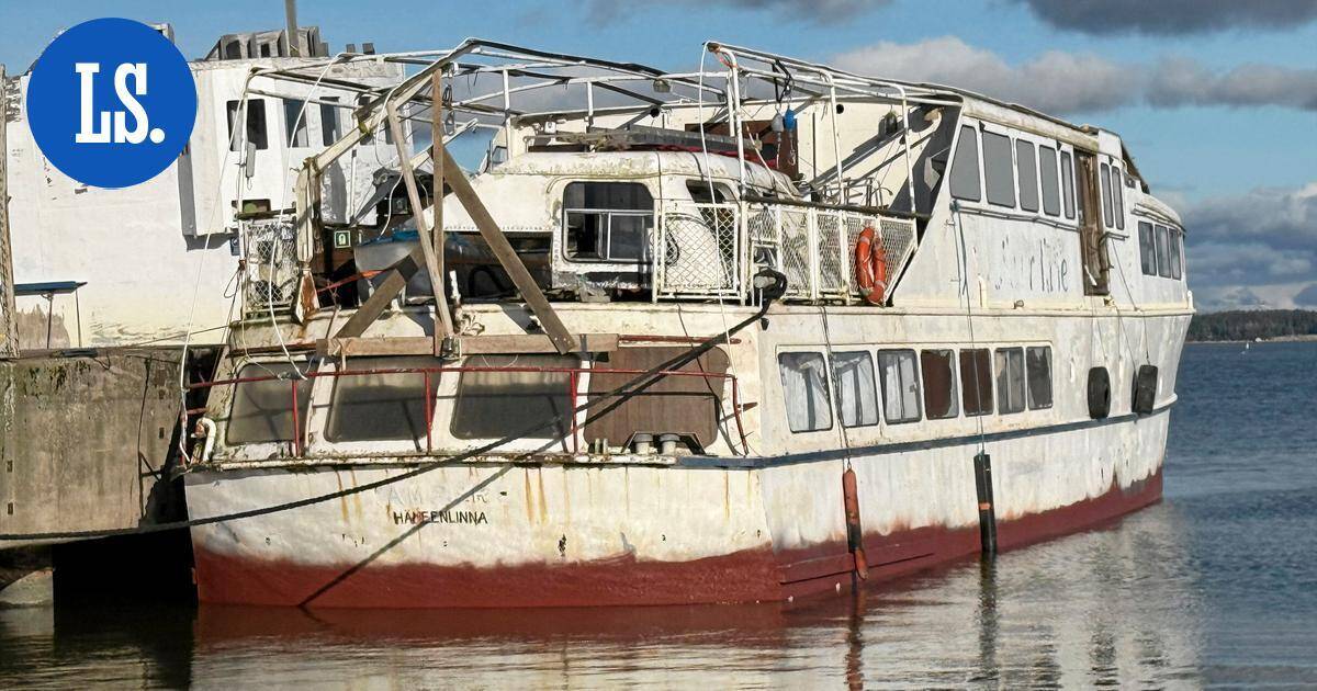 Näkökulma | M/S Tampere löytyi – romulaivojen kierrätys kaipaa selkeää suuntaa ja tulevaisuuteen tähtääviä päätöksiä | Pääkirjoitus & mielipide