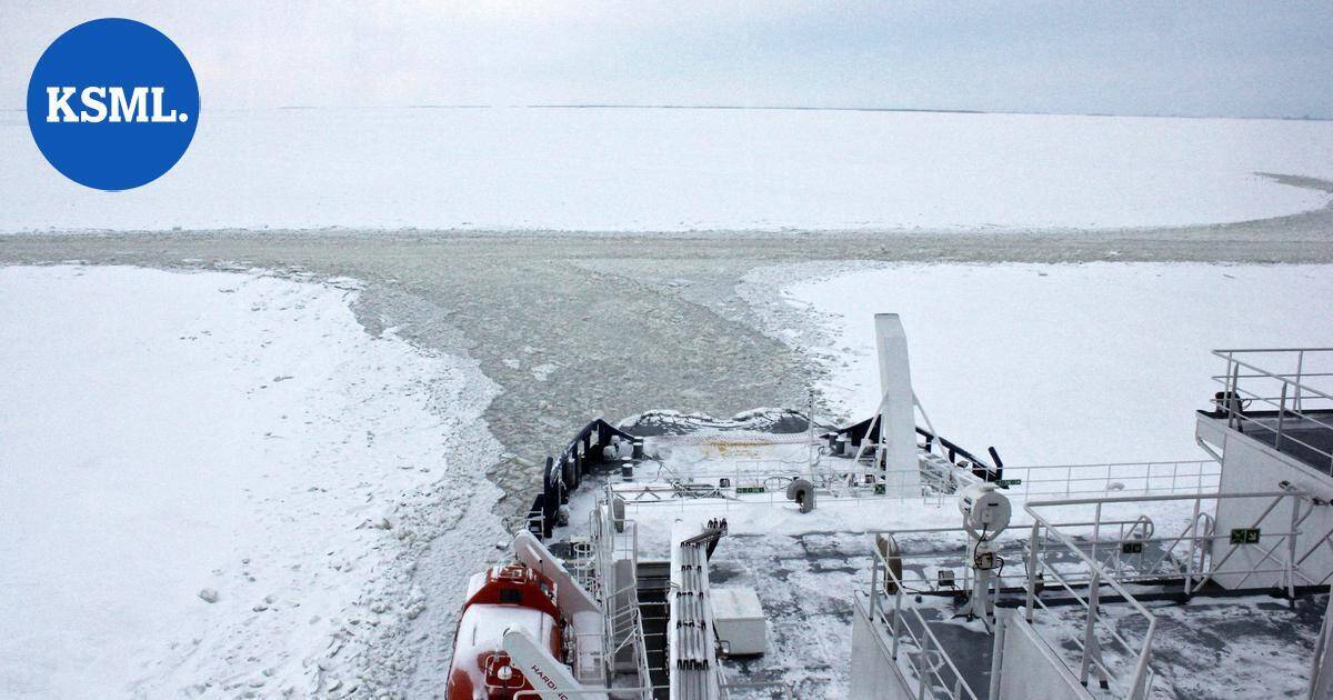 Mika Aaltolan näkökulma | Suomen pitäisi rakentaa ydinvoimalla toimivia jäänmurtajia | Uutissuomalainen