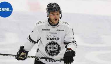 TPS:n Ruben Rafkinin ulosajo kuumensi tunteet Kuopiossa | Urheilu