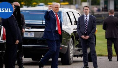 Trump aikoo asettaa Kiinalle uudet sadan prosentin tullimaksut | Uutissuomalainen