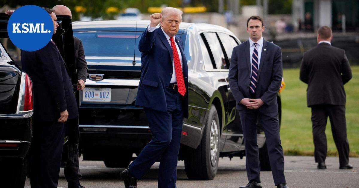 Trump aikoo asettaa Kiinalle uudet sadan prosentin tullimaksut | Uutissuomalainen