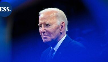 Biden saa sädehoitoa eturauhassyöpään, kertoivat mediat | Uutissuomalainen