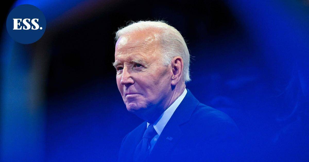 Biden saa sädehoitoa eturauhassyöpään, kertoivat mediat | Uutissuomalainen