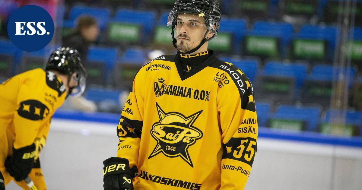 Lokakuu Lappeenrannassa on ollut yhtä SaiPan juhlaa – "Kotiotteluita enää yksi viikossa" | Urheilu