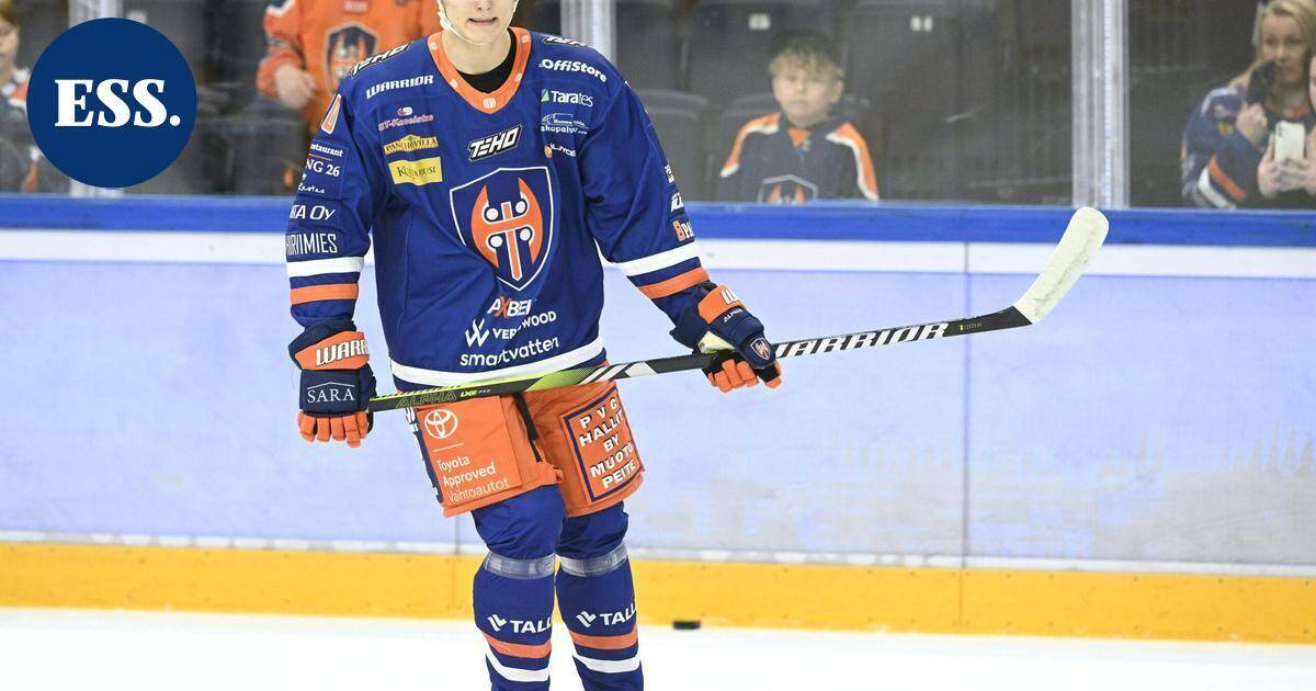 Keskinen pilasi tuhannen Ässien fanin juhlafiiliksen – "Meteliä riitti" | Urheilu