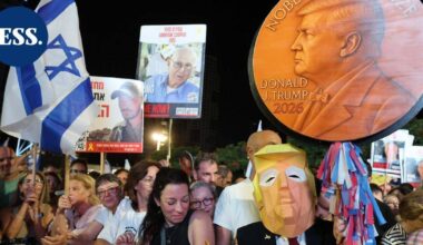 Hamas ei osallistu Gazan aseleposopimuksen allekirjoitustilaisuuteen – kielteiset lausunnot toivat varjon rauhanodotusten ylle | Uutissuomalainen