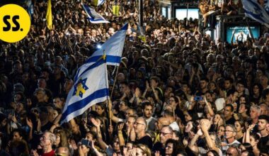 Israelissa ainakin kymmenettuhannet osoittivat suosiota "Nobel-presidentti" Trumpille | Uutissuomalainen