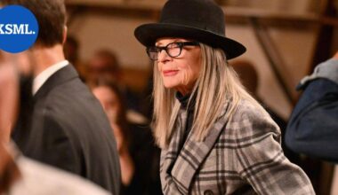 Oscar-palkittu näyttelijä Diane Keaton on kuollut 79-vuotiaana | Uutissuomalainen