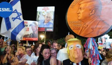 Hamas ei osallistu Gazan aseleposopimuksen allekirjoitustilaisuuteen – kielteiset lausunnot toivat varjon rauhanodotusten ylle | Uutissuomalainen