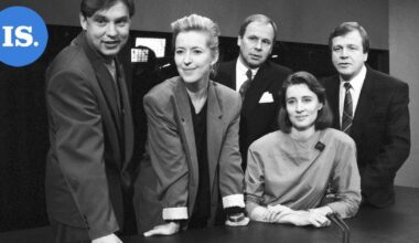 Eläkkeelle jäävä Ylen uutisankkuri Marjukka Havumäki lukee tänään uutiset viimeistä kertaa | Uutissuomalainen