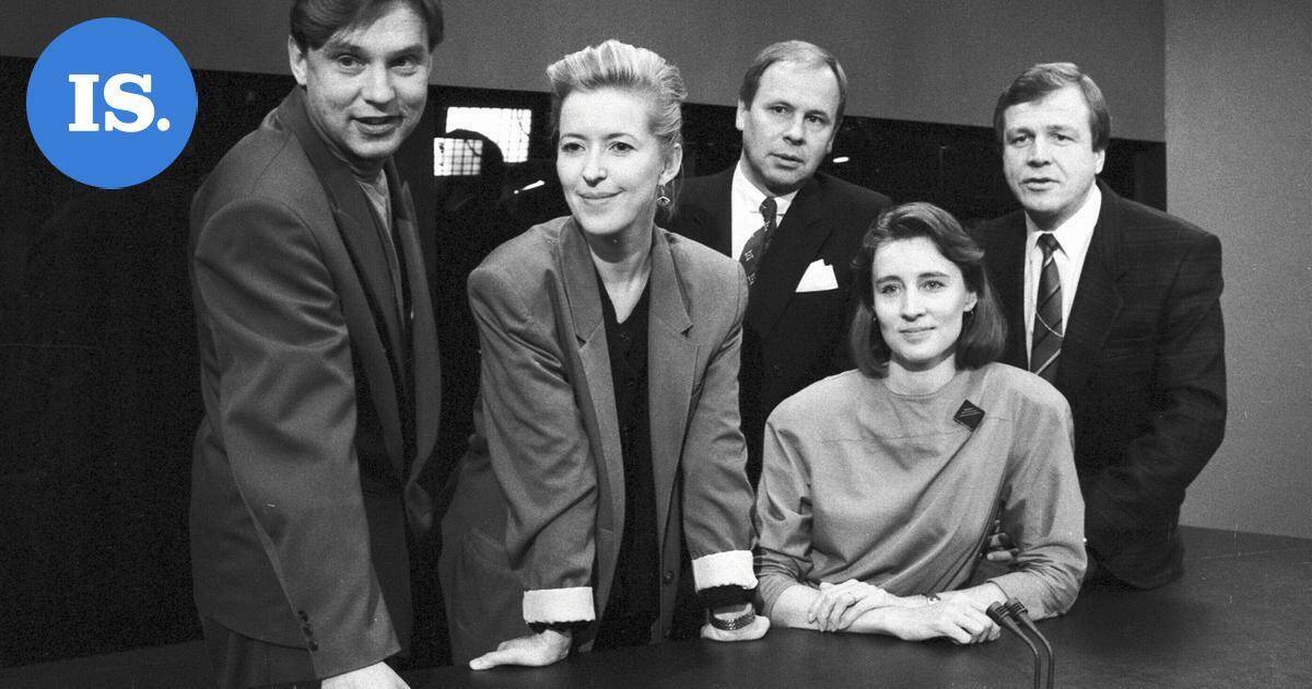 Eläkkeelle jäävä Ylen uutisankkuri Marjukka Havumäki lukee tänään uutiset viimeistä kertaa | Uutissuomalainen