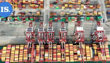 Kiina syyttää Yhdysvaltoja kaksoisstandardeista uusien tulliuhkausten vuoksi | Uutissuomalainen