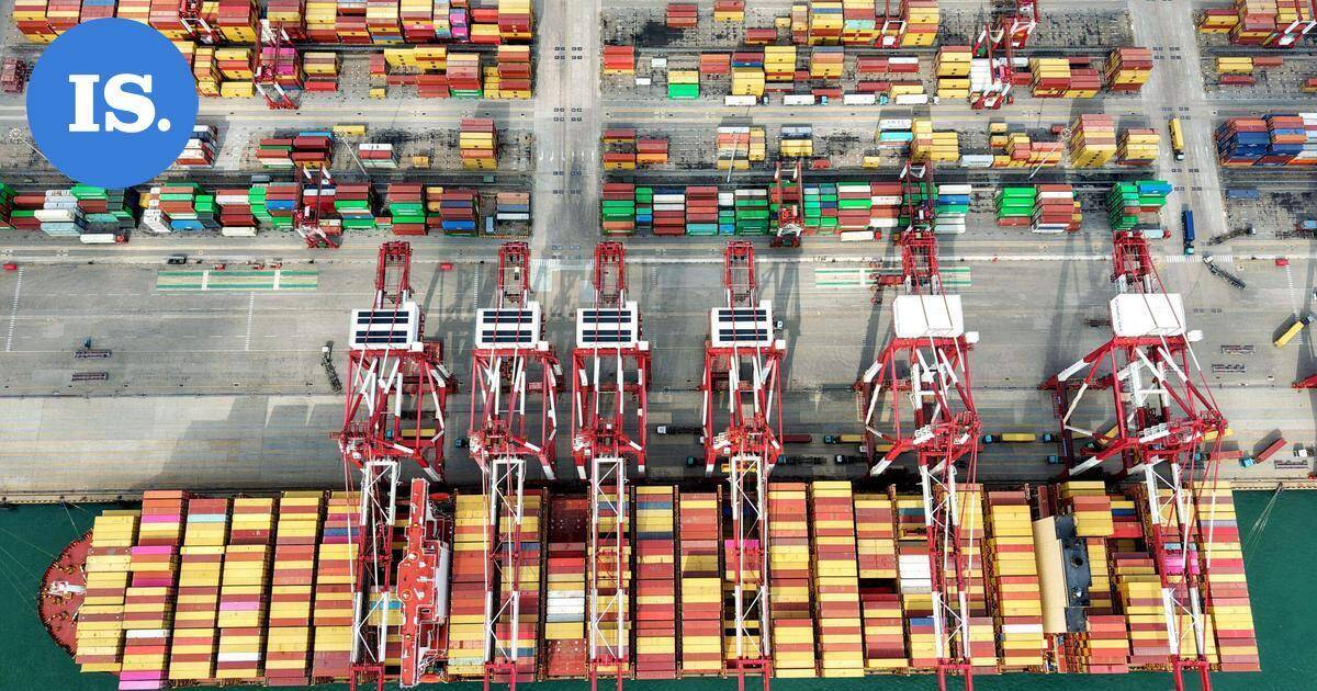 Kiina syyttää Yhdysvaltoja kaksoisstandardeista uusien tulliuhkausten vuoksi | Uutissuomalainen