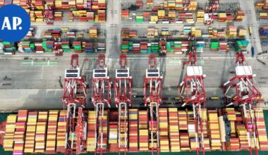 Kiina syyttää Yhdysvaltoja kaksoisstandardeista uusien tulliuhkausten vuoksi | Uutissuomalainen