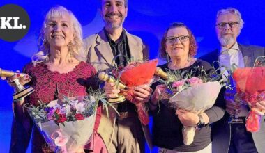 Raijaliisa Laukkanen lauloi Eläkeliiton karaokemestariksi | Paikalliset