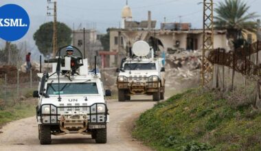 Unifil-rauhanturvaaja haavoittui Israelin pudotettua kranaatin joukkojen lähelle | Uutissuomalainen