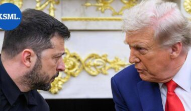 Trump ja Zelenskyi puhuivat puhelimessa toistamiseen viikonloppuna – Zelenskyi: "Tiimimme tekevät valmistelujaan" | Uutissuomalainen