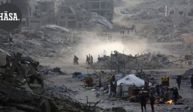 BBC: Lähes 30 ihmistä kuoli väkivaltaisuuksissa Gazan kaupungissa | Uutissuomalainen