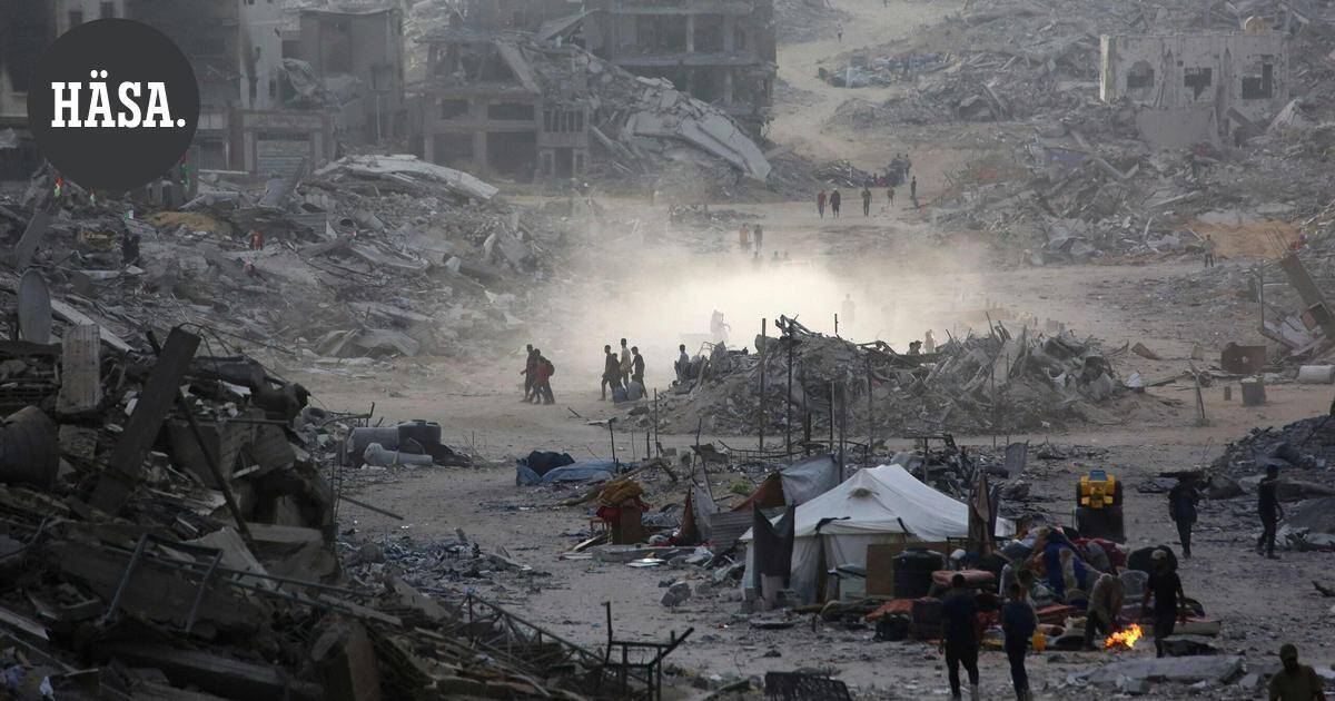 BBC: Lähes 30 ihmistä kuoli väkivaltaisuuksissa Gazan kaupungissa | Uutissuomalainen