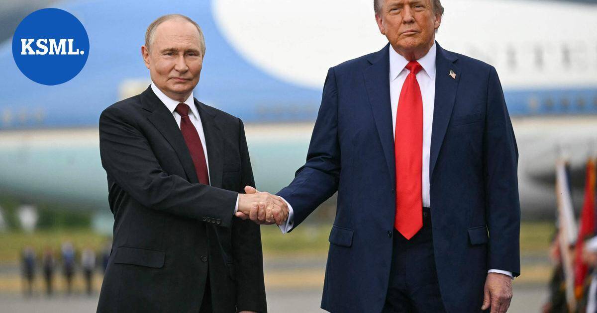 Trump harkitsee varoittavansa Putinia Tomahawk-ohjusten lähettämisestä Ukrainaan | Uutissuomalainen