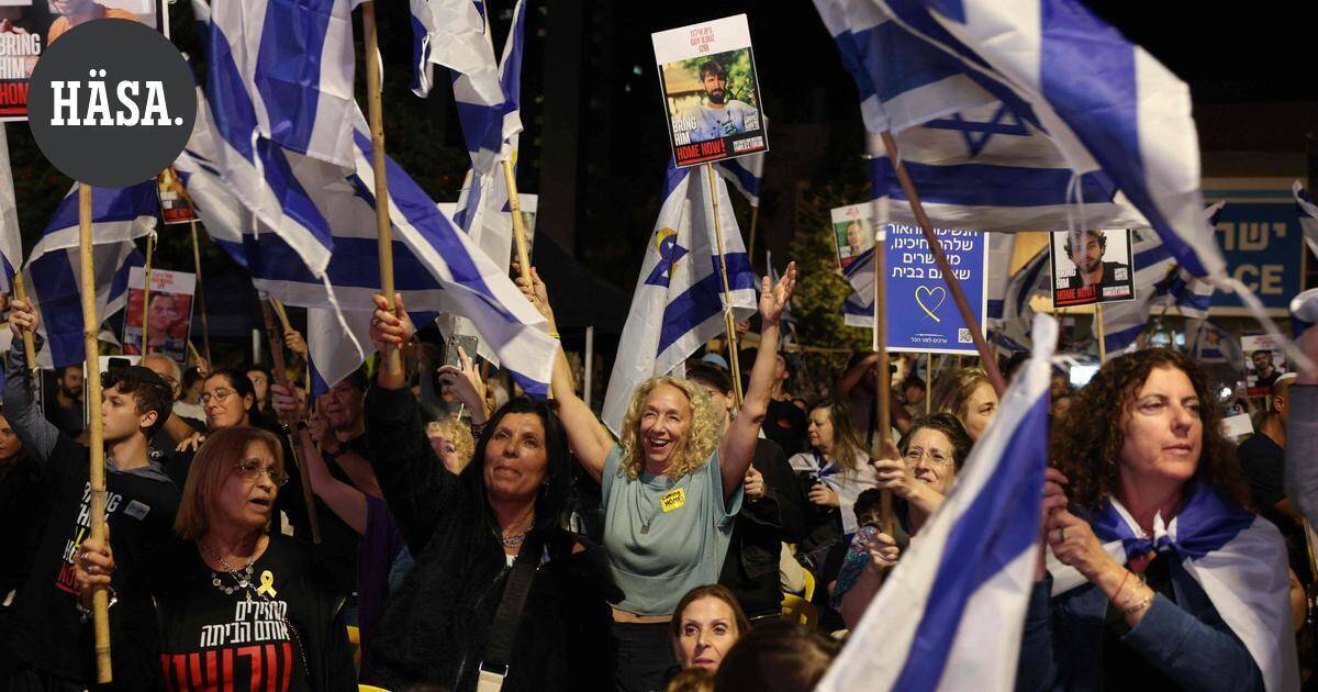 Hämeen Sanomat ottaa kantaa | Gazan sodan loppuminen olisi valtava helpotus | Pääkirjoitus & mielipide