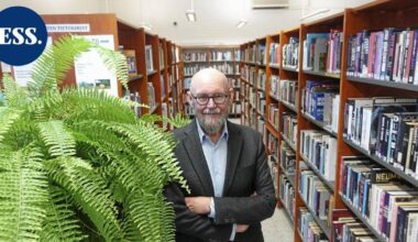 Epäonnistuminen on ihmisen kyvyistä aliarvostetuin, sanoo tähtitieteen emeritusprofessori Esko Valtaoja | Päijät-Häme