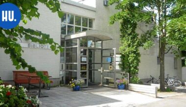 Kirjasto suljetaan viikoksi Munkkiniemessä – Jos varasit sieltä kirjoja, toimi näin | Paikalliset