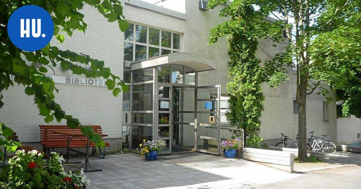 Kirjasto suljetaan viikoksi Munkkiniemessä – Jos varasit sieltä kirjoja, toimi näin | Paikalliset