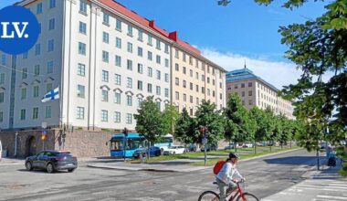 Liikenne | Helsinkiin syntyi uusi sakkorysä: kamera välähtää 12 kertaa aiempaa useammin | Paikalliset