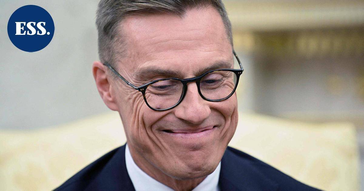 Presidentti Stubb: Israelilaiset ja palestiinalaiset ansaitsevat paremman tulevaisuuden | Uutissuomalainen