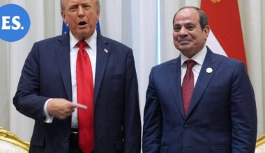 Israelin ja Hamasin välinen aselepoasiakirja allekirjoitettiin Egyptissä | Uutissuomalainen