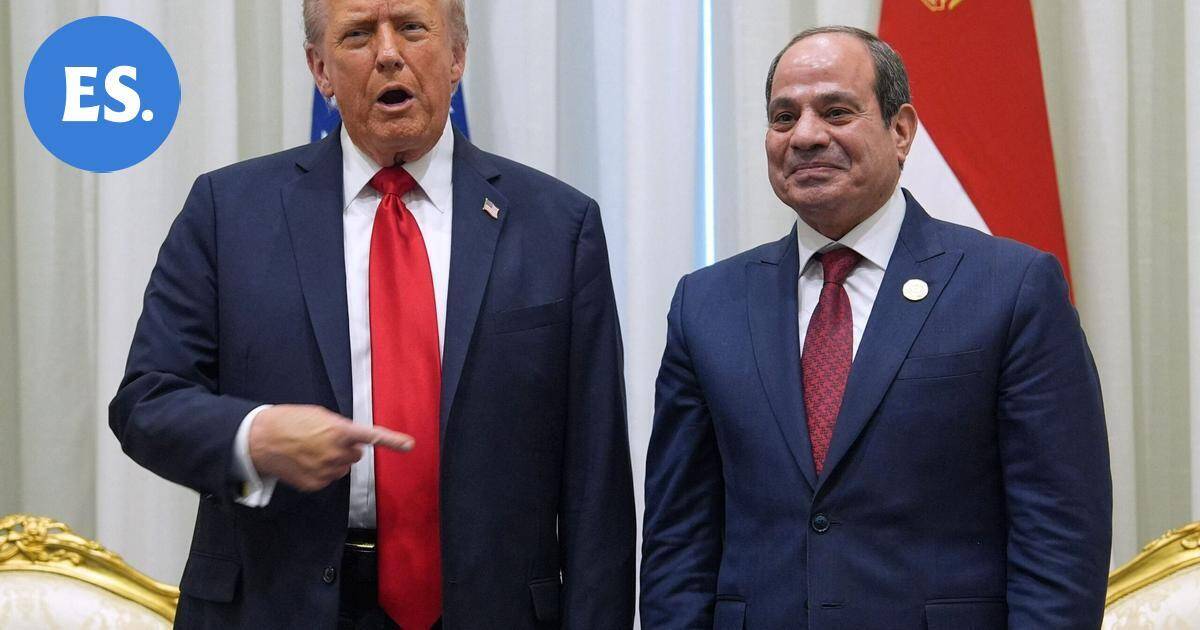 Israelin ja Hamasin välinen aselepoasiakirja allekirjoitettiin Egyptissä | Uutissuomalainen