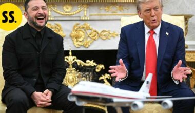 Zelenskyi matkustaa Yhdysvaltoihin tällä viikolla | Uutissuomalainen