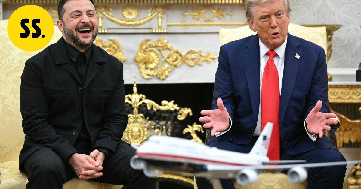 Zelenskyi matkustaa Yhdysvaltoihin tällä viikolla | Uutissuomalainen