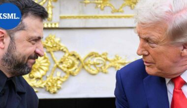 Trump vahvisti tapaavansa Zelenskyin perjantaina Valkoisessa talossa | Uutissuomalainen