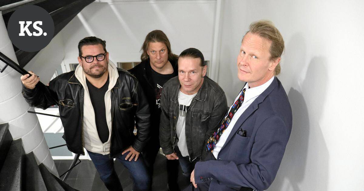 Kotkalaisbändi Suuri Tuntematon jaksaa olla aktiivinen, vaikka muusikoilla on oikeitakin töitä – Uusi levy tuskin herättää tv-uutisiin päätyvää kohua | Paikalliset