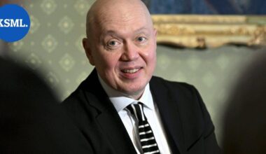 Marko Ahtisaari nimitettiin avaruusteknologiayhtiö Iceyen markkinointijohtajaksi | Uutissuomalainen