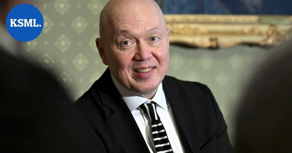 Marko Ahtisaari nimitettiin avaruusteknologiayhtiö Iceyen markkinointijohtajaksi | Uutissuomalainen