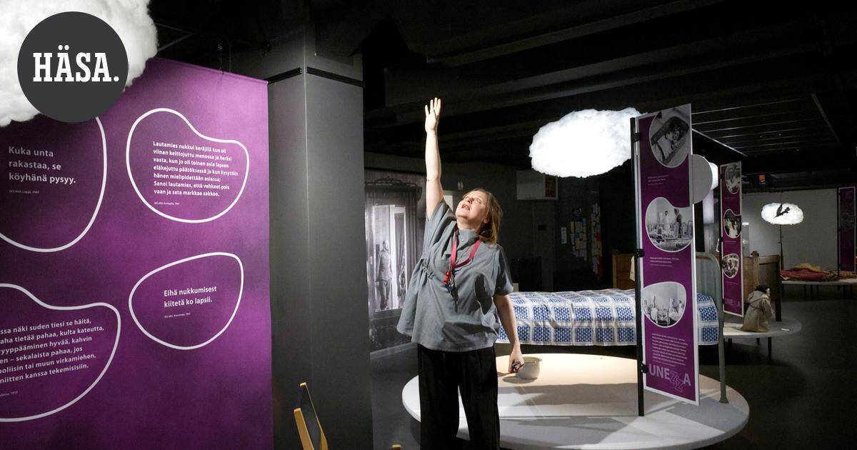 Heljä Liukko-Sundström oli perua näyttelynsä Hämeenlinnassa, kun näki kaupunginmuseon näyttelysalin – kiersimme parjatut tilat henkilökunnan kanssa | Paikalliset