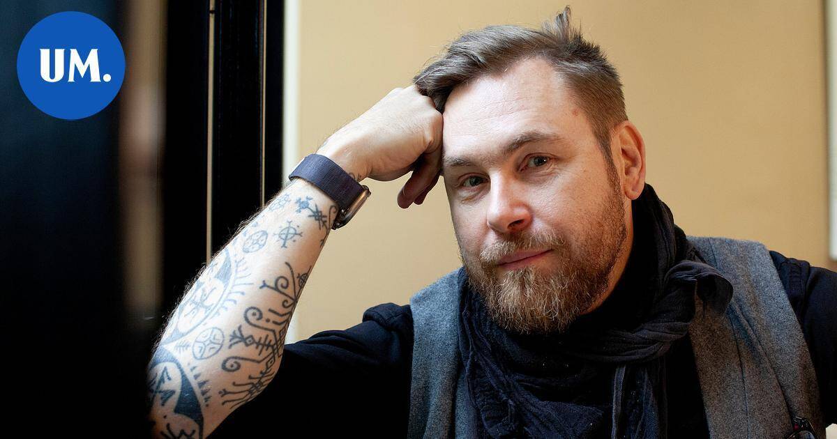 Valtteri Lindholmista ja Varustelekasta kertova kirja on sankaritarina, johon sisältyy myös inhimillistä draamaa | Paikalliset