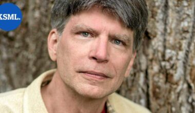 Kirja-arvio | Richard Powers tarkastelee kirjassaan merten tuhoa ja tekoälyä | Keski-Suomi