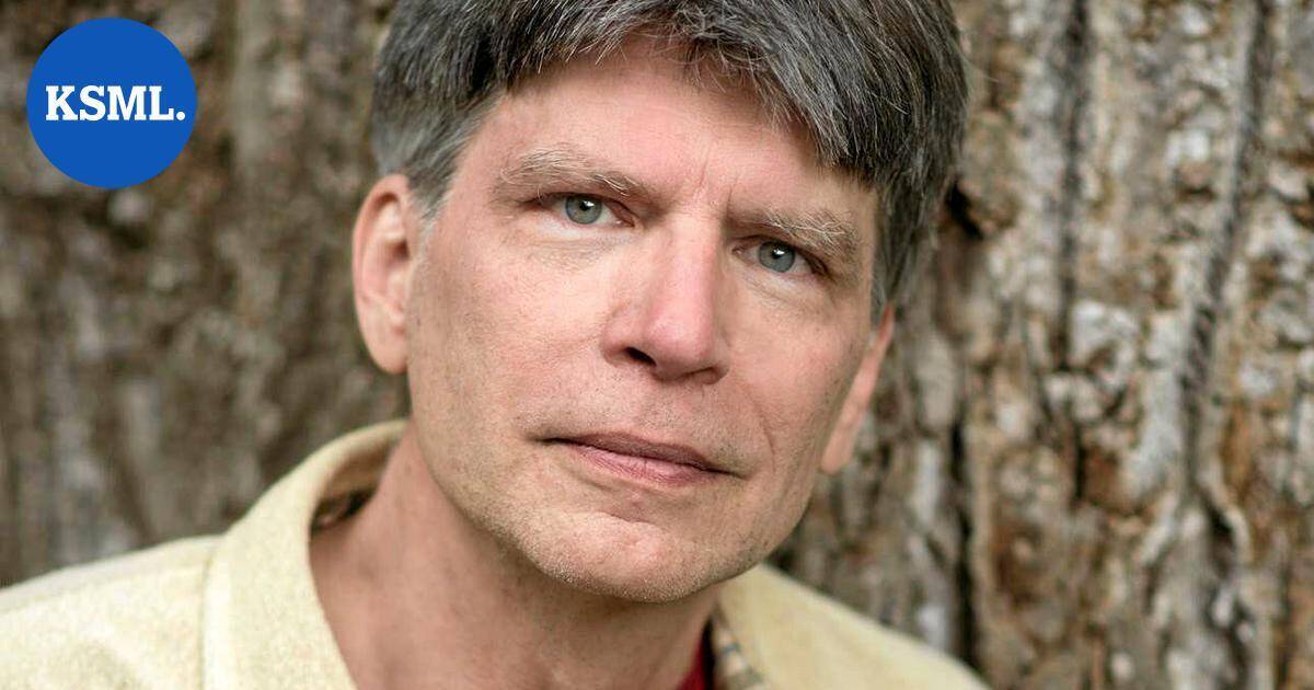 Kirja-arvio | Richard Powers tarkastelee kirjassaan merten tuhoa ja tekoälyä | Keski-Suomi