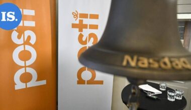 Kaupankäynti Postin osakkeilla alkoi Helsingin pörssin päälistalla nousun merkeissä | Uutissuomalainen