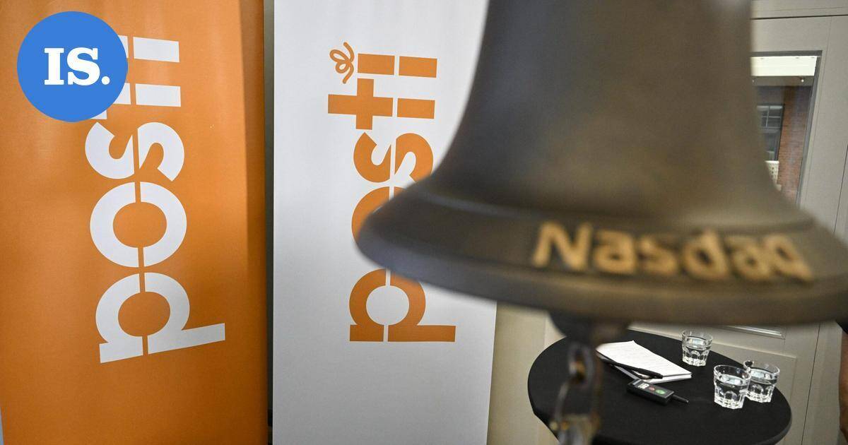 Kaupankäynti Postin osakkeilla alkoi Helsingin pörssin päälistalla nousun merkeissä | Uutissuomalainen