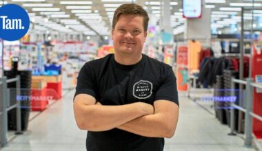 Pirkkalan K-Citymarket juhlii 25-vuotissyntymäpäiviä – Kauppias lupaa uudistuksia ensi vuoden alkuun | Paikalliset