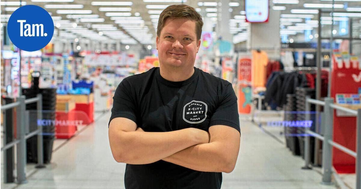 Pirkkalan K-Citymarket juhlii 25-vuotissyntymäpäiviä – Kauppias lupaa uudistuksia ensi vuoden alkuun | Paikalliset
